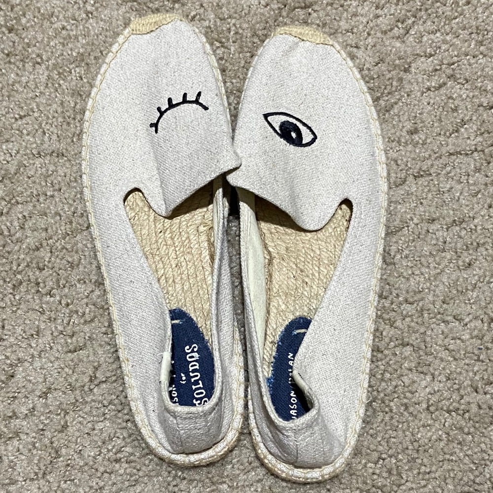 Soludos espadrilles - Picture 2 of 4